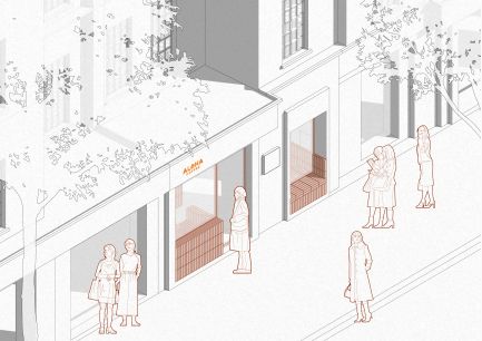 02 Aloha Cafe立面街區軸側圖，Aloha Cafe Facade Street Block Diagram&nbsp;?Atelier IN.png