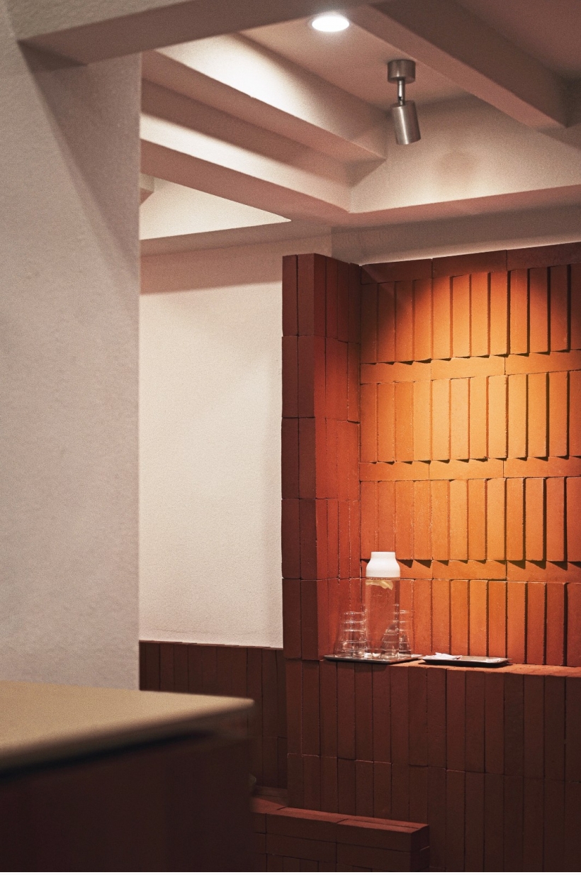 09 Aloha Cafe內部紅磚，Aloha Cafe Interior Red Brick&nbsp;?Vikin.jpg